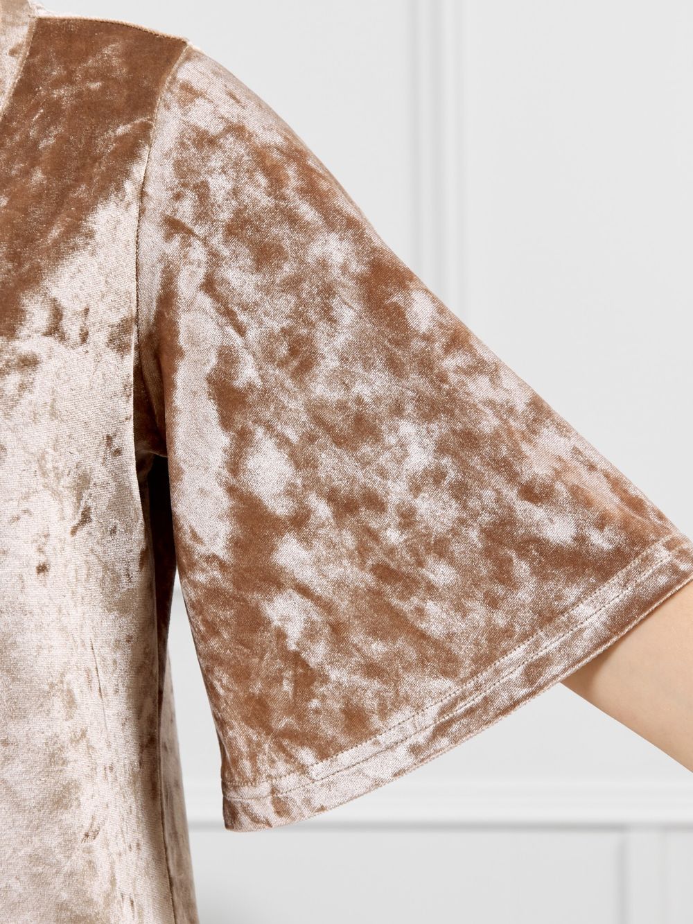 Туника Мерцание-1 Виотекс ЗОЛОТОЙ