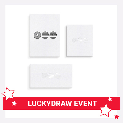 [Сет из 3] Альбом BTS - ARIRANG | LUCKY DRAW