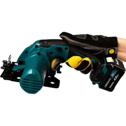 Makita HS301DWME пила дисковая аккумуляторная (2 x 4 Ач, ЗУ)