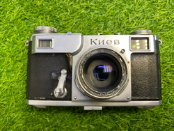 Киев 3 + Зоркий ЗК 2/50mm Покупка/Продажа