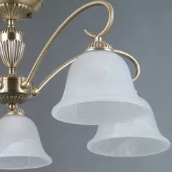 IL0696-5ASQ-25 AB AREZZO светильник потолочный