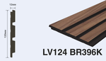 Декоративная панель LV124 BR396K