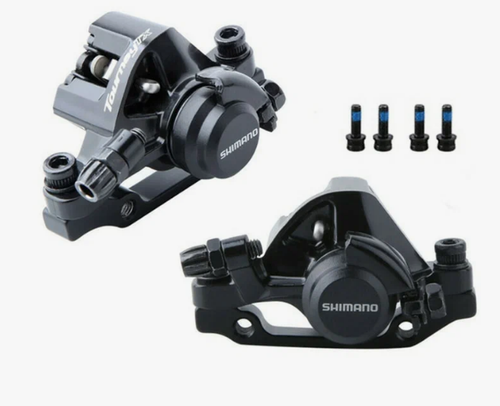 Тормоз дисковый Shimano Tourney BR-TX805, на переднее колесо