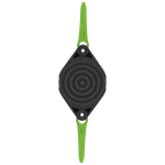 Нож пластиковый 20 шт с диском для двухсторонней установки для триммера Greenworks (2963607)