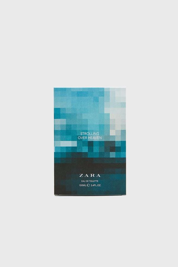 Zara Strolling Over Heaven