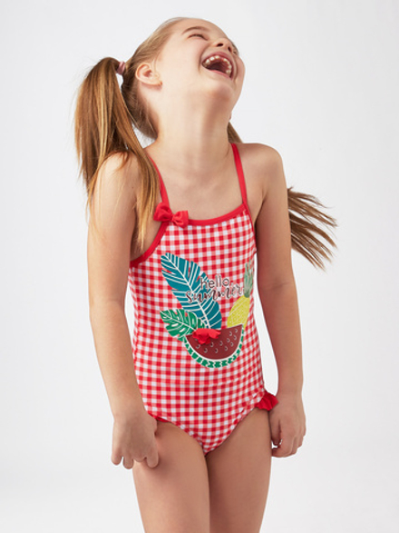 GSS-45 купальник для девочек