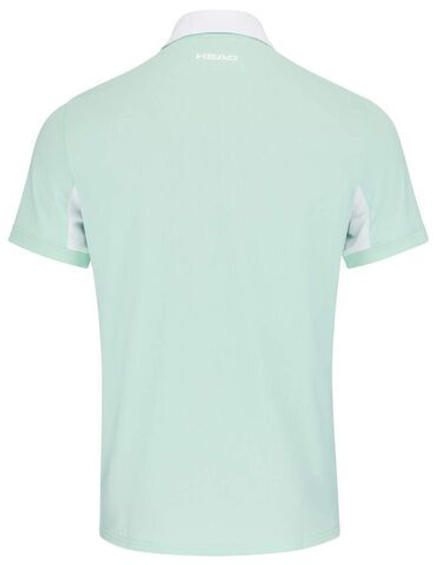 Теннисное поло Head Slice Polo Shirt - pastel