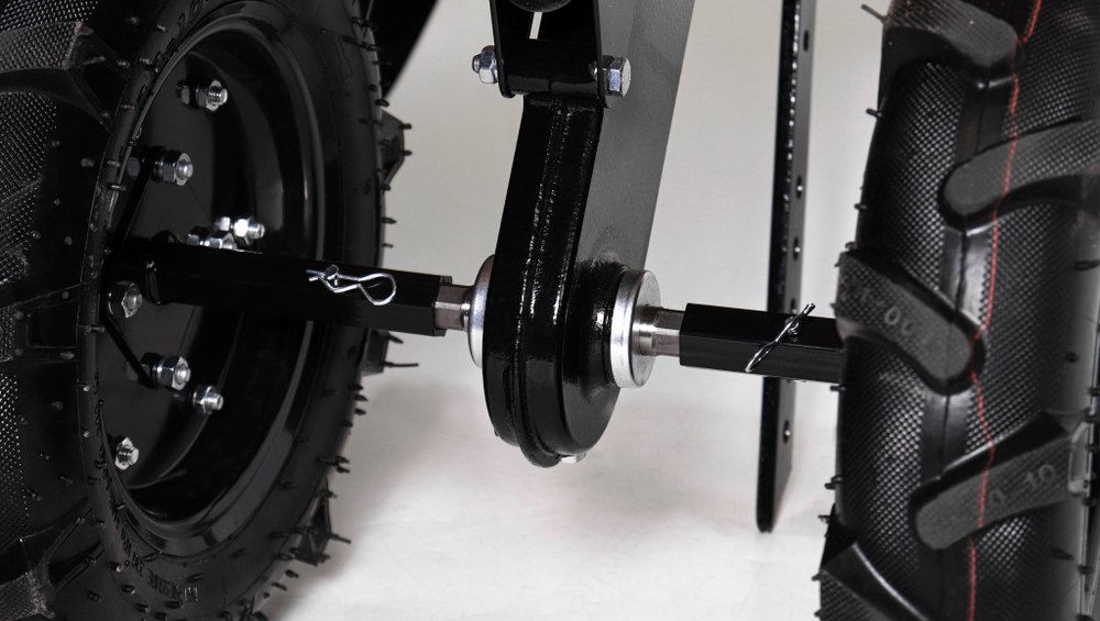 Бензиновый мотокультиватор CHAMPION BC8734