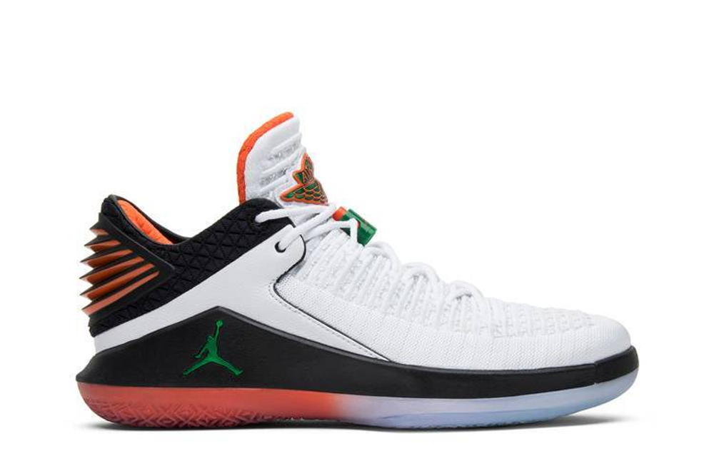 Кроссовки Jordan Air Jordan 32 Low Gatorade