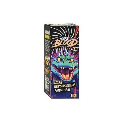 Жидкость BLOOD Salt 2% HARD 30 ml
