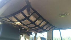 Сетка на потолок Toyota Land Cruiser 105 110х60см
