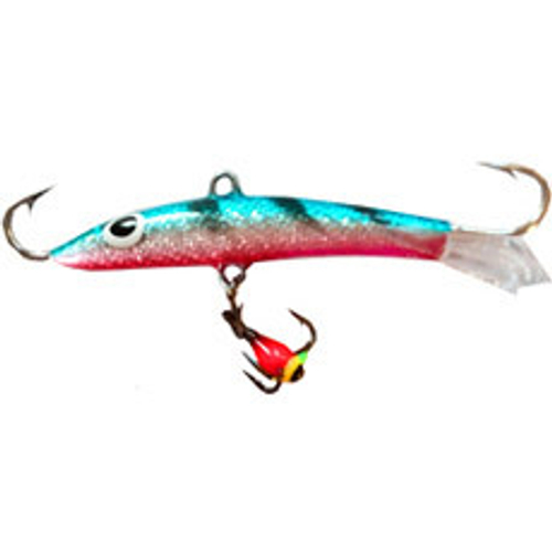 Jarmo Jarmor Hopeakala 65 вес 10 гр., длина 65 мм, цвет R24