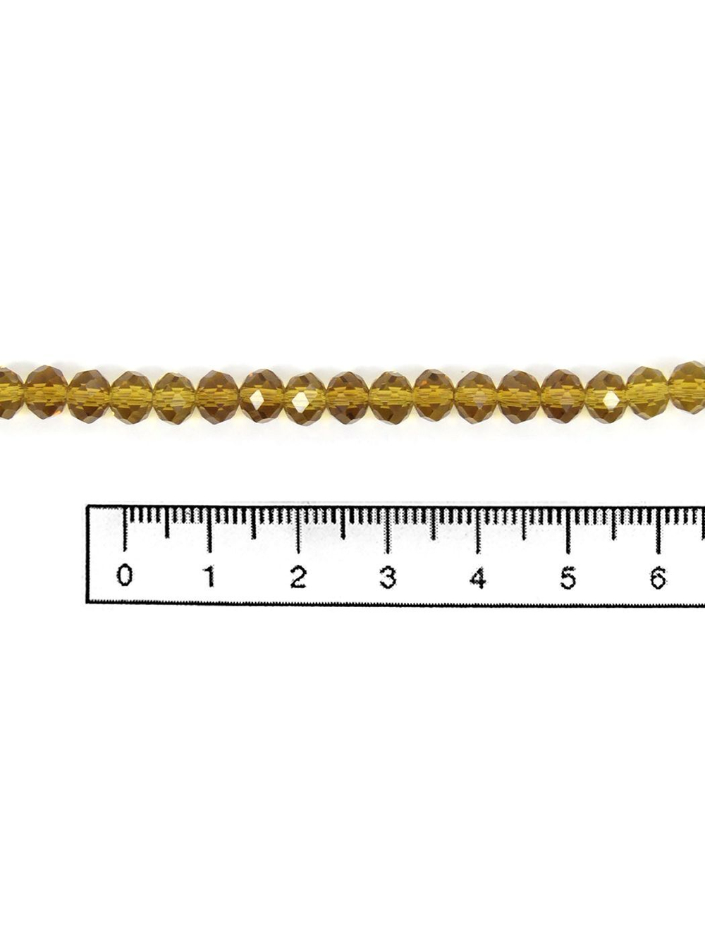 Бусы из стекла hsbu998-jel6-120