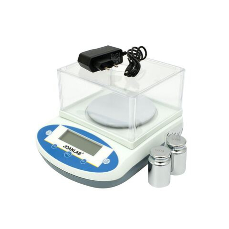 Весы лабораторные RLAB JNB30002, до 3 кг, точность 0.01 г