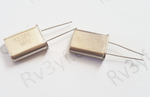 Кварц 12,000 МГц  Б2 (РК379М, HC49U, МА, КА)