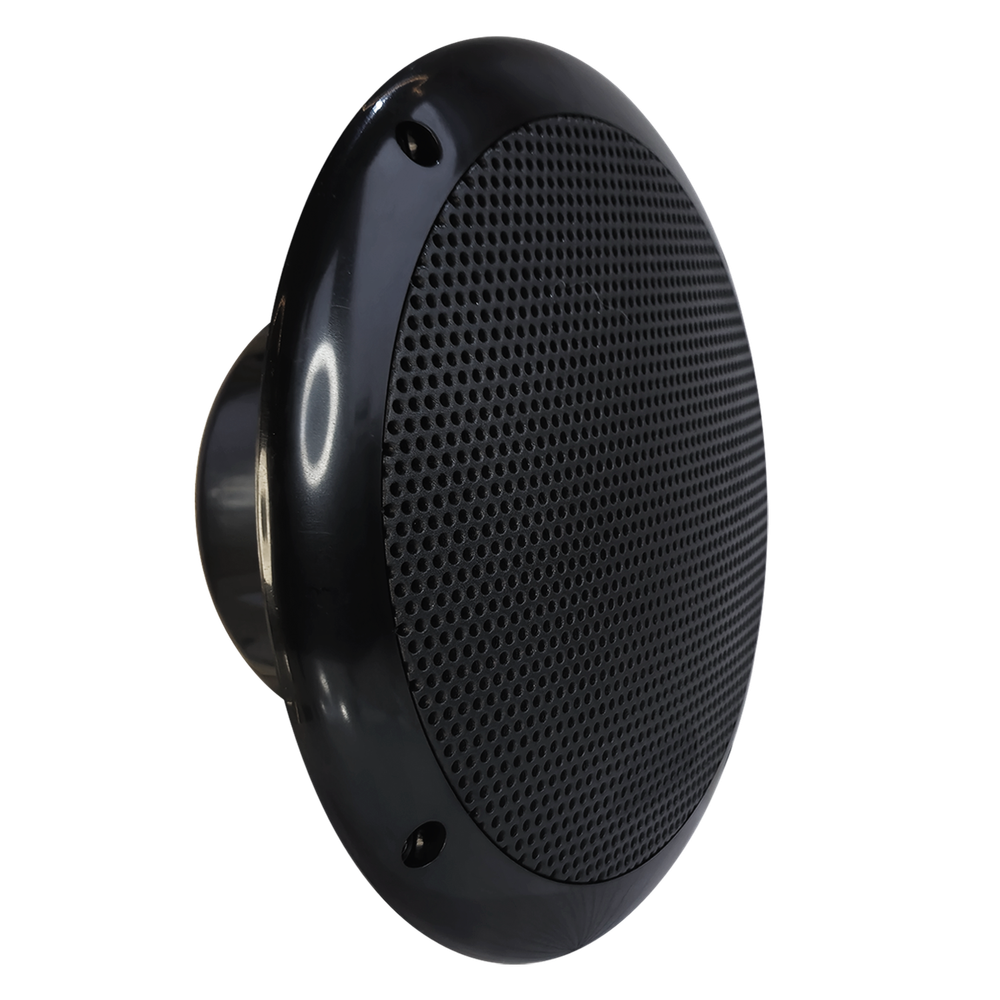 Комплект влагостойкой акустической системы для бани, сауны и хамама SENSOR White VISATON