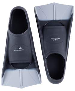 Ласты тренировочные Pooljet Black/Grey, S