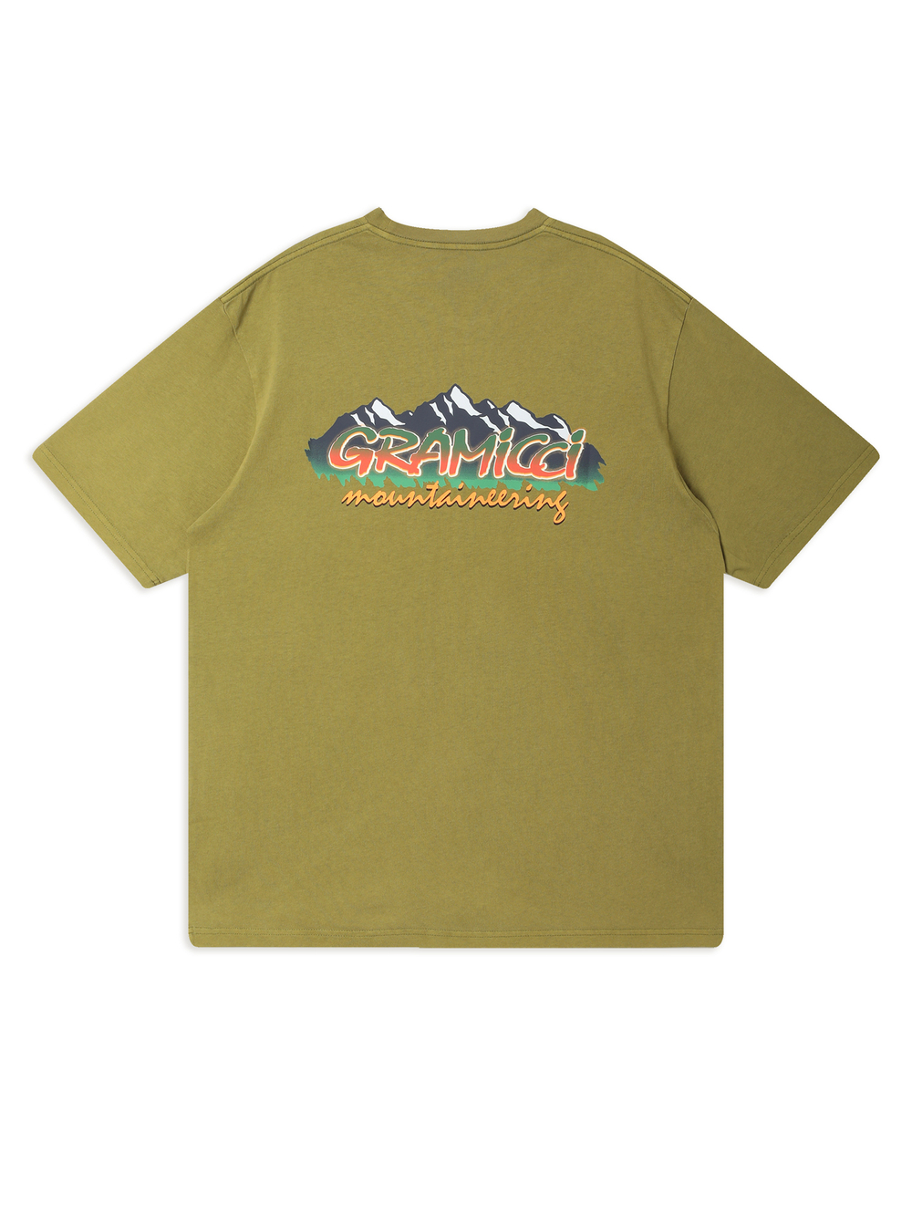 Мужская Футболка Mountaineering