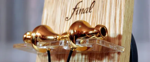 Final Audio Design Piano Forte X Gold