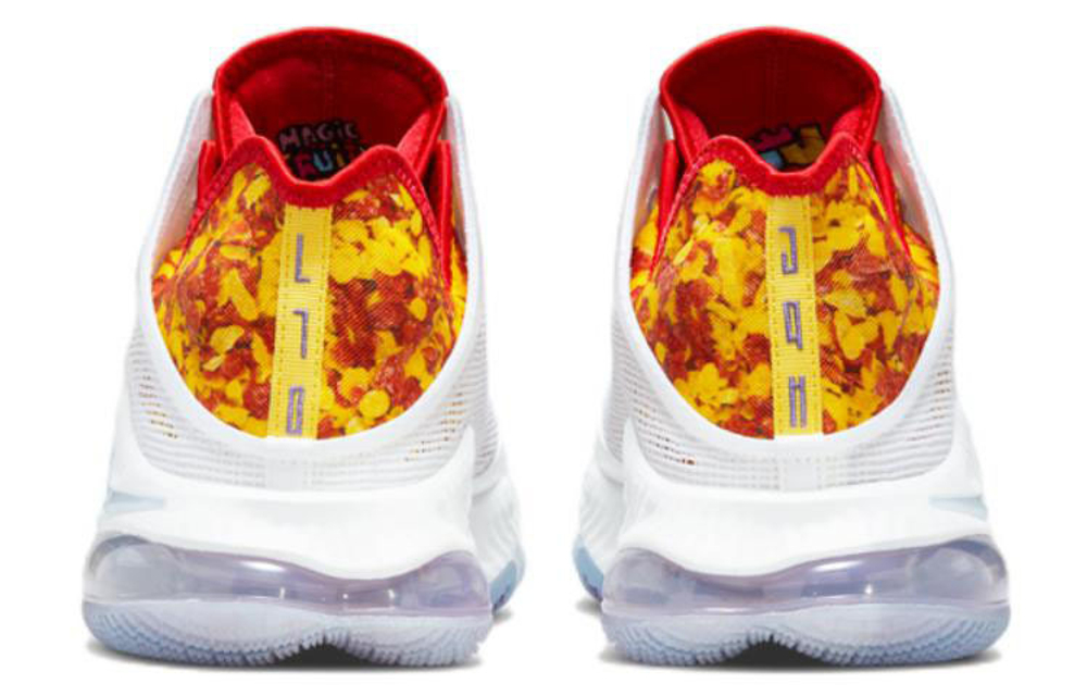 Кроссовки Nike Lebron 19 Low Ep 19