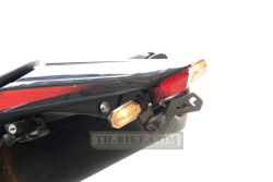 2.7W LED winkers rear set (not DOT), for Honda CRF250L-M, CRF300L (non-LED) 2012- 2024. DIY