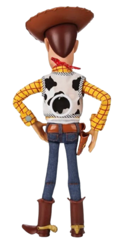 Фигурка Talking Action Disney Toy Story 3 Woody