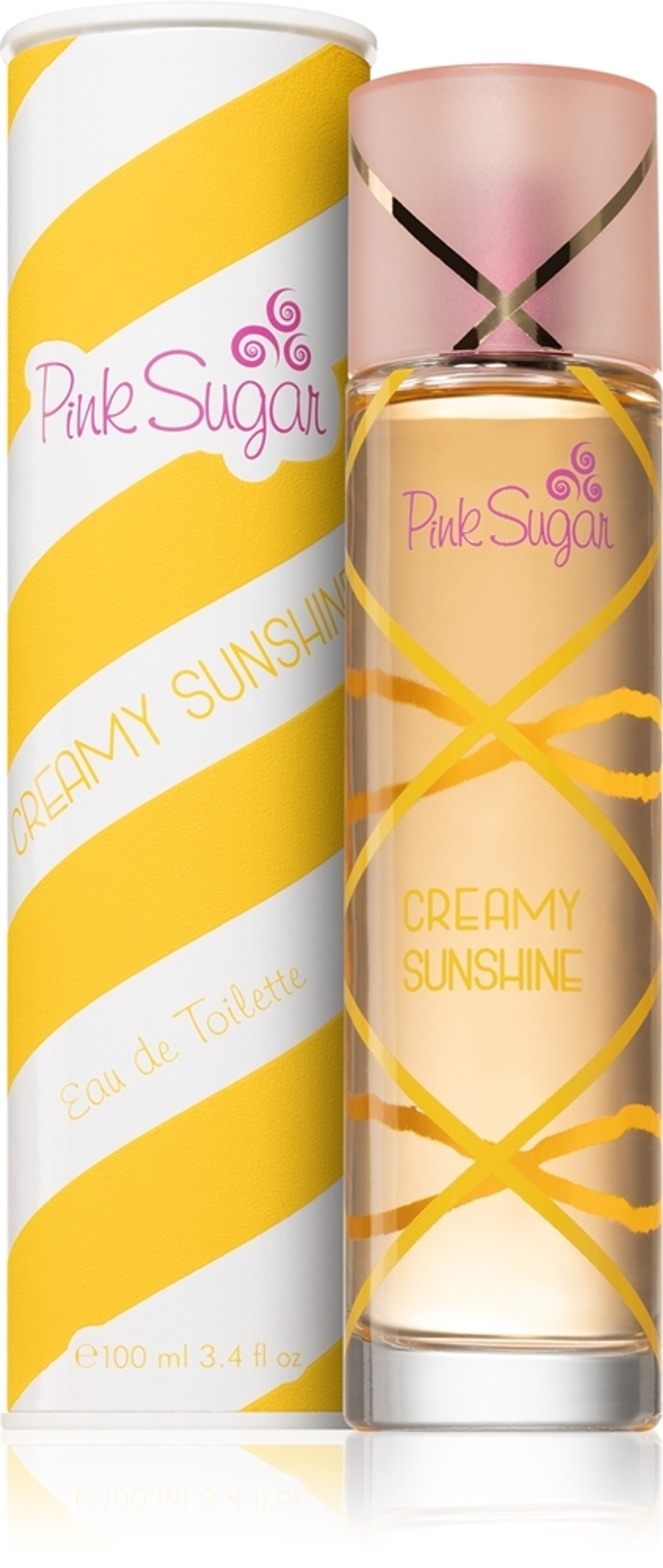 Pink Sugar Creamy Sunshine Туалетная вода для женщин