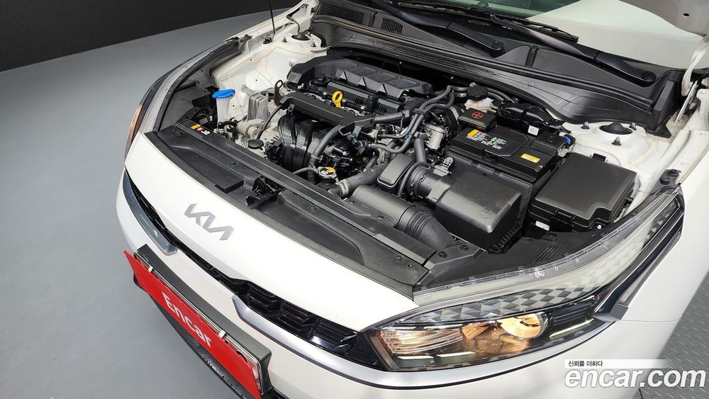 Kia The New K3 2 Generation 1.6 (10.2021)