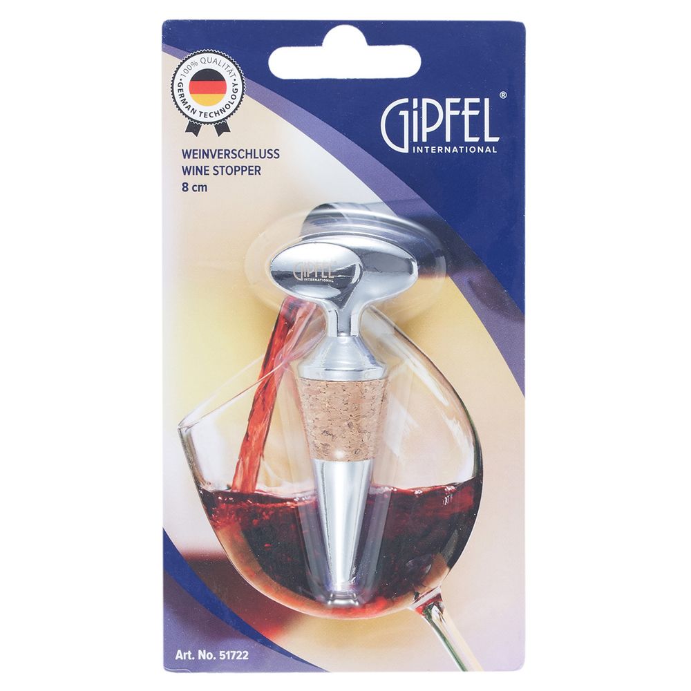 Пробка для вина Gipfel 51722