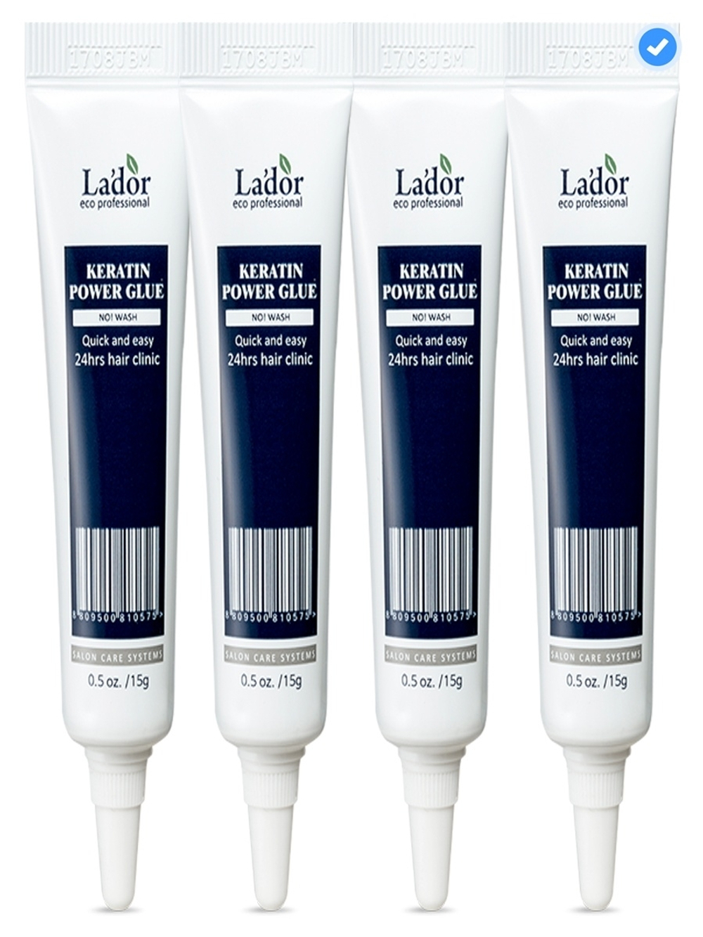 Lador Клей-сыворотка с кератином для секущихся кончиков 15 g