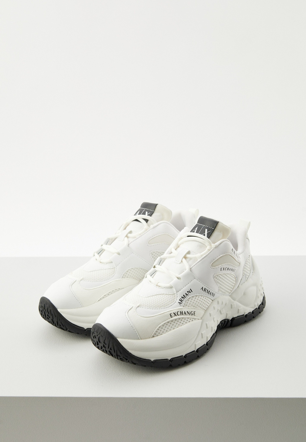 Кроссовки женские ARMANI EXCHANGE