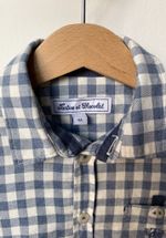 Хлопковая рубашка Tartine et Chocolat, 104