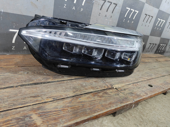 Фара левая LED Exeed VX 21-нв Б/У Оригинал 605000161AA