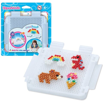 Epoch 35088 — Аксессуар Aquabeads рабочая панель Pop-Up для бусин 35088