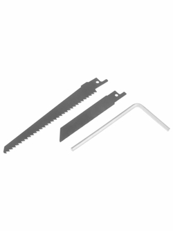 WORTEX Сабельная пила SR 1508-1 E в кор. +2 пильных полотна, арт 0325118