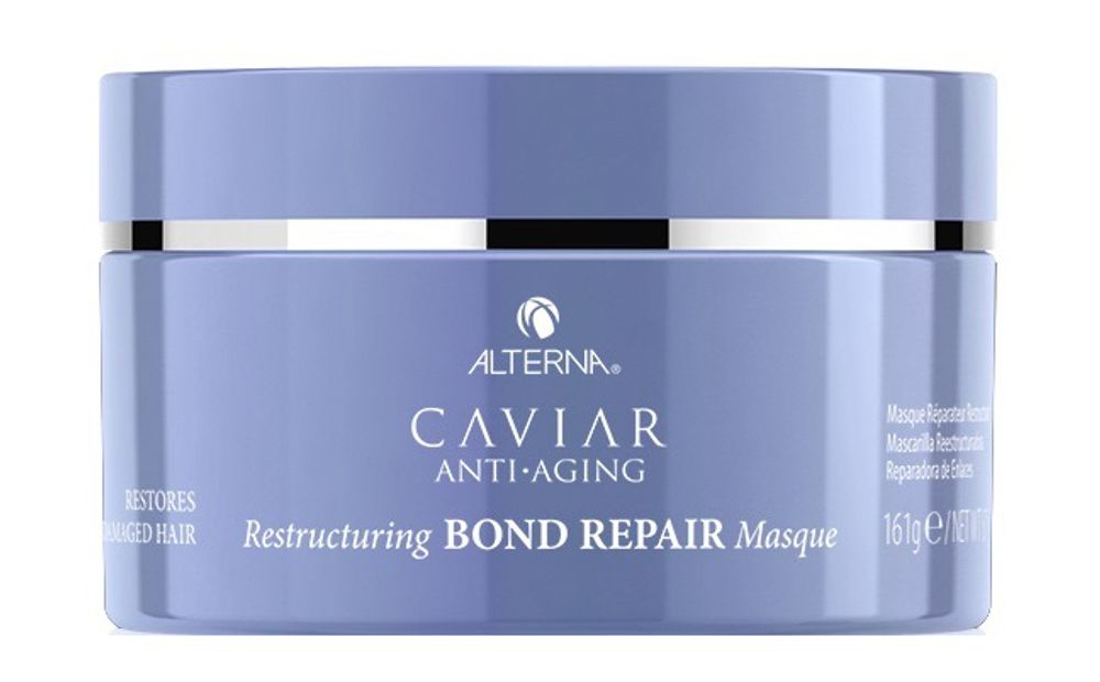 CAVIAR Anti-Aging Restructuring Bond Repair Masque/Маска-&quot;регенерация&quot; для молекулярного восстановления структуры волос