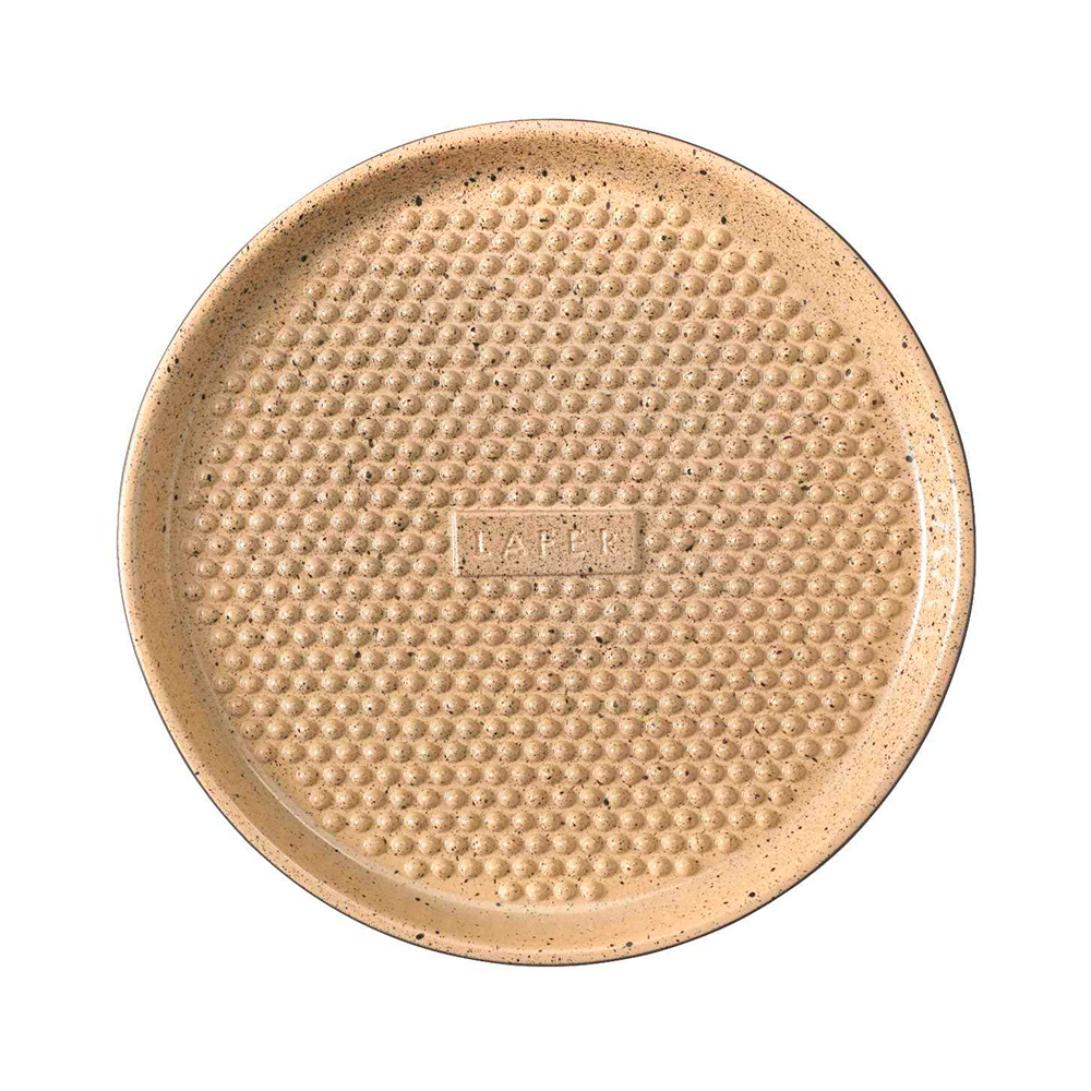 Планча с рифленой поверхностью для гриля 32см Roemertopf Lafer BBQ фото