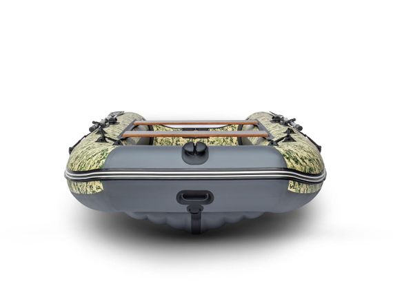 Лодка ПВХ STORMLINE Air Expedition 380