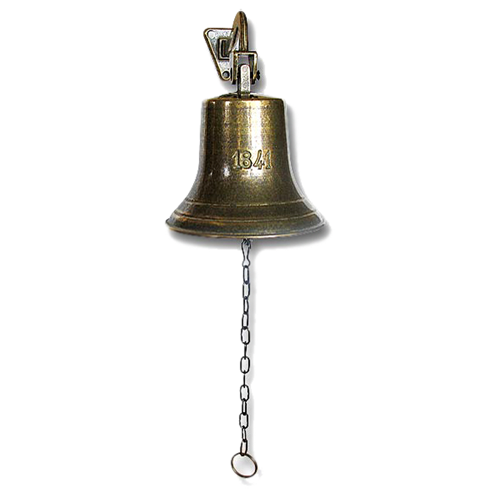 Alberti Livio Рында 1841, диаметр 14 см.