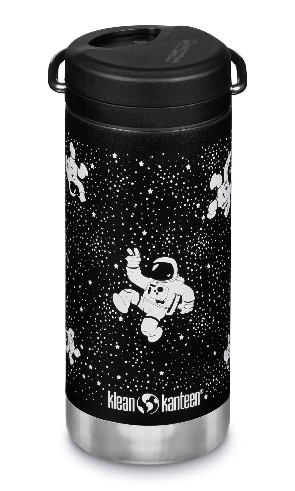 Термокружка Klean Kanteen TKWide Twist Cap 12oz (355 мл) Astronauts