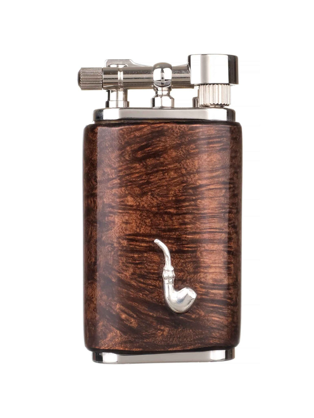 Зажигалка трубочная Mastro de Paja 1401