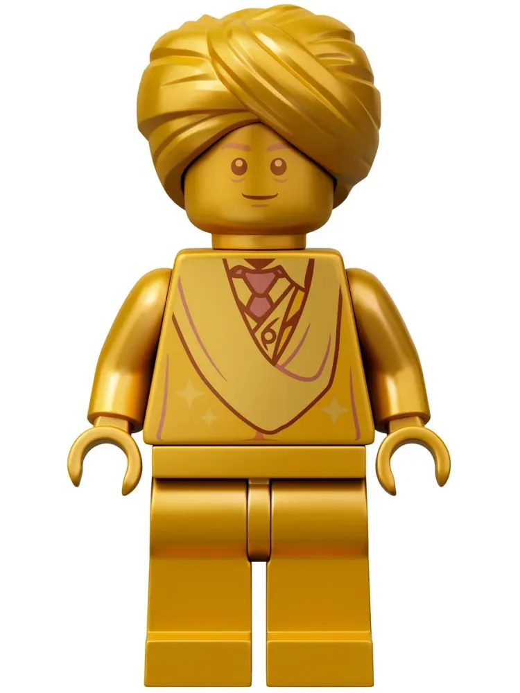 Конструктор 76395 Harry Potter Хогвартс: первый урок полётов