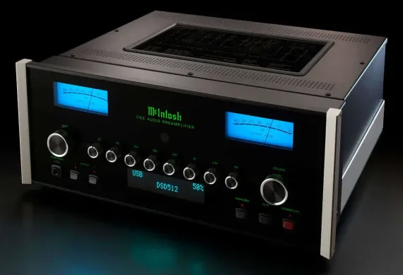 Mcintosh C53