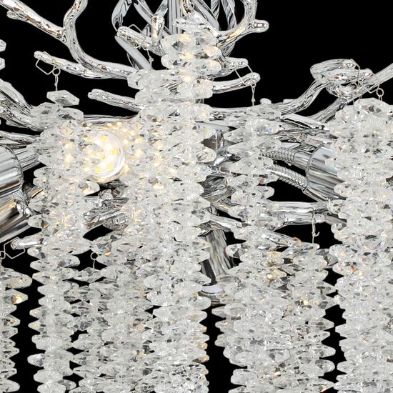 33001-0.3-500 CH светильник потолочный