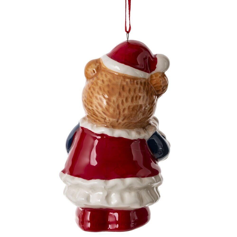 GAEM Изделие декоративное подвесное "Медвежонок", L8 W7 H12,5 см, 2в.