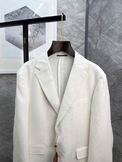 Льняной костюм Loro Piana