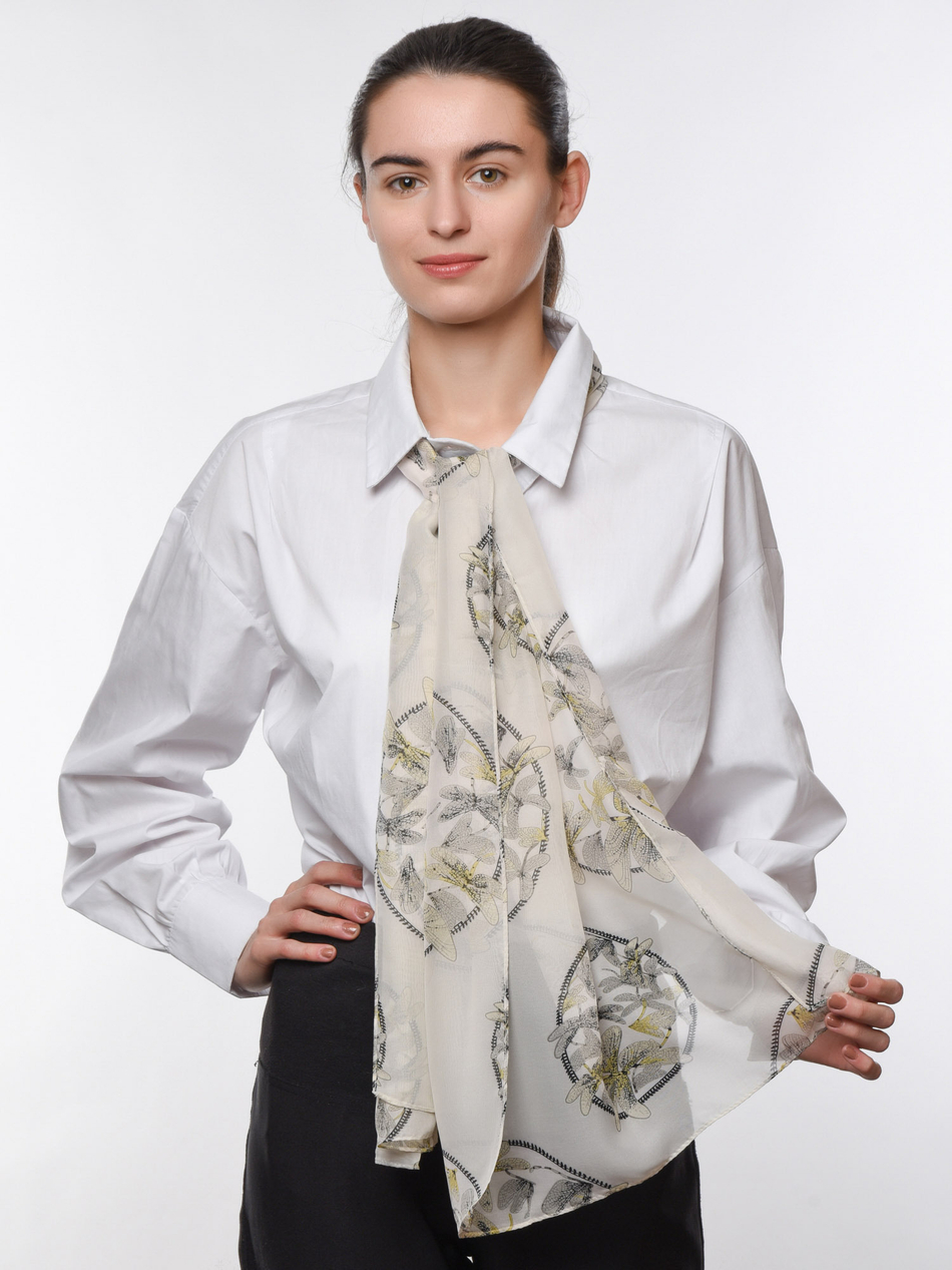 Шарф женский