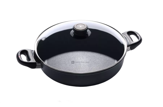 Сотейник Swiss Diamond SD6628ic, 3.5 л