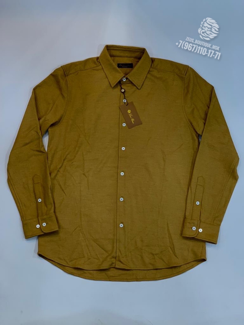 Рубашка Loro Piana