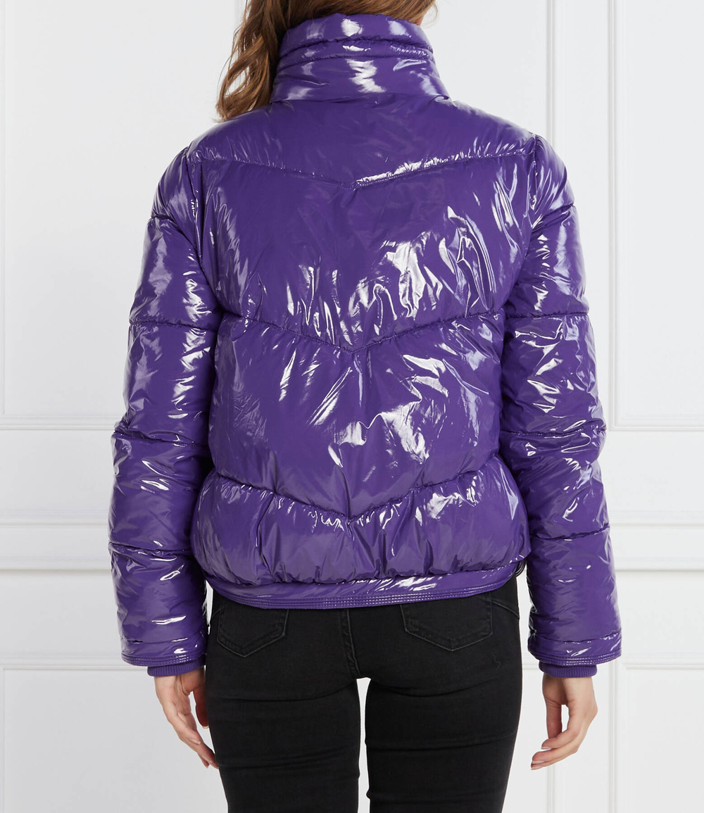 Куртка Liu Jo - фиолетовый(MF3066 T3173)